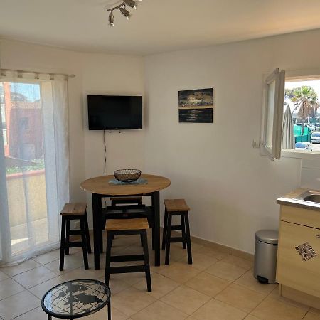 Plein Sud, Bel Appartement 20 Metres De La Plage La Capte Hyères Eksteriør billede