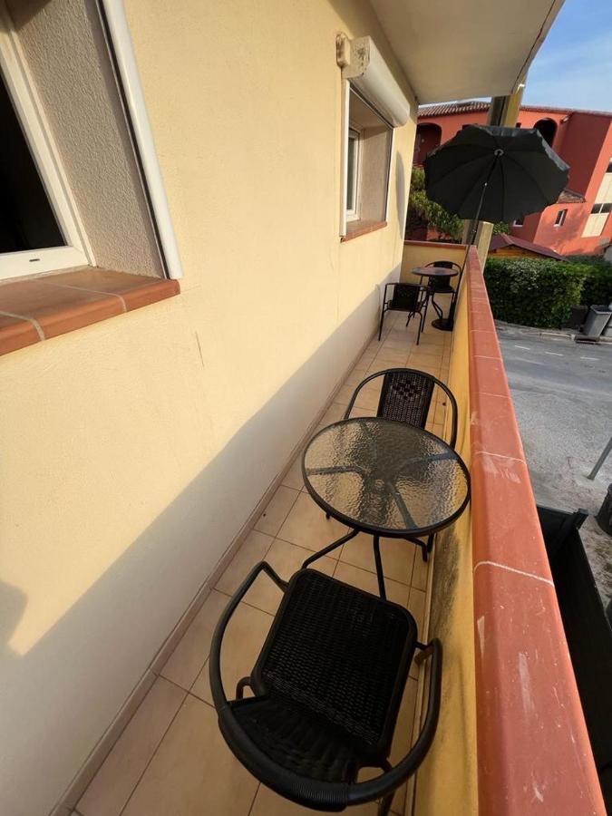 Plein Sud, Bel Appartement 20 Metres De La Plage La Capte Hyères Eksteriør billede