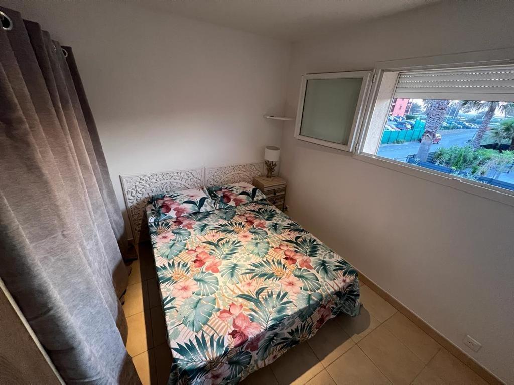 Plein Sud, Bel Appartement 20 Metres De La Plage La Capte Hyères Eksteriør billede