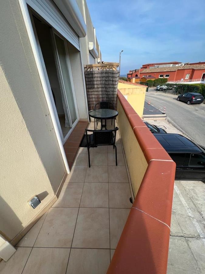 Plein Sud, Bel Appartement 20 Metres De La Plage La Capte Hyères Eksteriør billede
